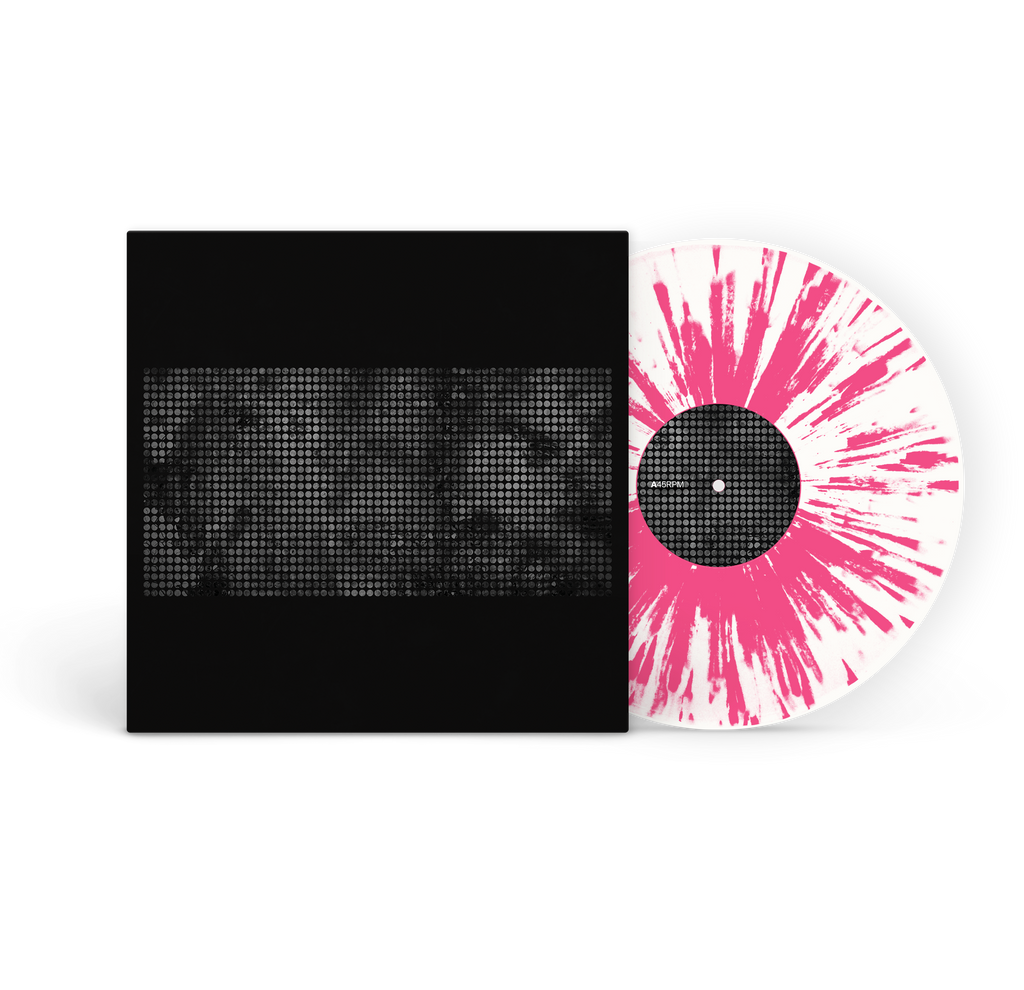 JEROMES DREAM 'PRESENTS' LIMITED EDITION DENIM PARADISE LP' ONLY 200 MADE