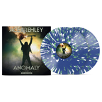 ACE FREHLEY 'ANOMALY' 2LP (Cobalt Splatter Vinyl)