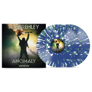 ACE FREHLEY 'ANOMALY' 2LP (Cobalt Splatter Vinyl)