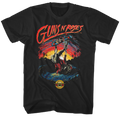 GUNS N ROSES SKATE T-SHIRT