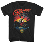 GUNS N ROSES SKATE T-SHIRT