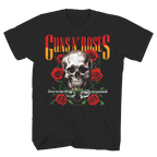 GUNS N ROSES 87-88 TOUR  F/B T-SHIRT