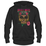 GUNS N ROSES 1991 TOUR  BLACK HOODIE