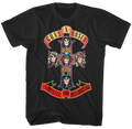 GUNS N ROSES AFD JUMBO LOGO T-SHIRT