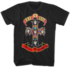 GUNS N ROSES AFD JUMBO LOGO T-SHIRT