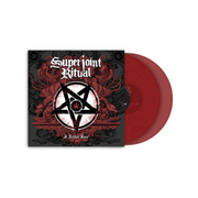 SUPERJOINT RITUAL 'A LETHAL DOSE' 2LP (Clear Red)
