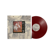 THE CULT 'DREAMTIME' LP (40th Anniversary Edition, Oxblood Red Vinyl)