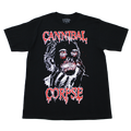 CANNIBAL CORPSE 'CONDEMNATION CONTAGION' T-SHIRT