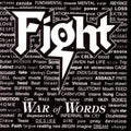 FIGHT 'WAR OF WORDS' CD