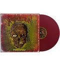 REPULSION 'HORRIFIED' LP (Oxblood Vinyl)
