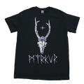 MYRKUR 'DEER SKULL T-SHIRT