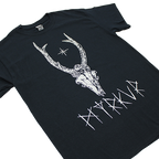 MYRKUR 'DEER SKULL T-SHIRT