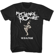 MY CHEMICAL ROMANCE BLACK PARADE T-SHIRT