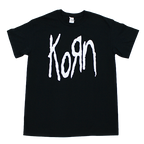 KORN 'LOGO' T-SHIRT