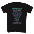 QUEENS OF THE STONE AGE SNAKE T-SHIRT
