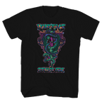 QUEENS OF THE STONE AGE SNAKE T-SHIRT