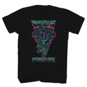 QUEENS OF THE STONE AGE SNAKE T-SHIRT