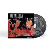 METALLICA 'LOAD' CD (Remastered)