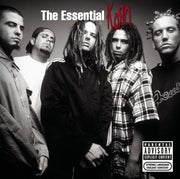KORN 'THE ESSENTIAL KORN' CD