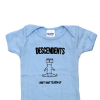 DESCENDENTS 'I DON'T WANT TO GROW UP' ONESIE