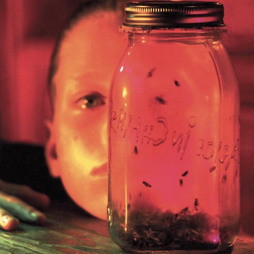 ALICE IN CHAINS 'JAR OF FLIES' CD