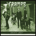THE CRAMPS 'GRAVEST GRAVY' LP (Glow-In-The-Dark Vinyl)