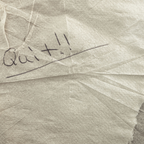HARDY 'QUIT!!' LP