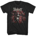 SLIPKNOT THE GRAY CHAPTER STAR T-SHIRT