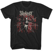SLIPKNOT THE GRAY CHAPTER STAR T-SHIRT