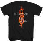 SLIPKNOT WE ARE NOT YOUR KIND FIRE T-SHIRT