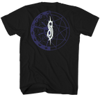 SLIPKNOT MEMBER NUMBERS PHOTO T-SHIRT