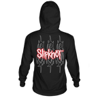 SLIPKNOT BAND PHOTO BLACK HOODIE
