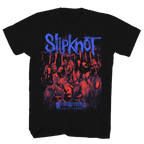 SLIPKNOT 'WELCOME TO 1999' T-SHIRT