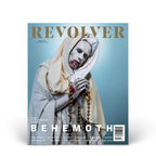 REVOLVER OCT/NOV 2018 THE EXPLORERS ISSUE FEATURING BEHEMOTH BOX SET
