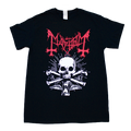 MAYHEM 'SKULL SNAKE' T-SHIRT