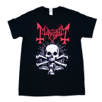 MAYHEM 'SKULL SNAKE' T-SHIRT