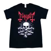 MAYHEM 'SKULL SNAKE' T-SHIRT