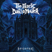 THE BLACK DAHLIA MURDER 'NOCTURNAL' LP (Blue/Black/Gray Marble Vinyl)