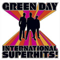 GREEN DAY 'INTERNATIONAL SUPERHITS!' LP