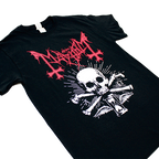 MAYHEM 'SKULL SNAKE' T-SHIRT