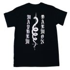 MAYHEM 'SKULL SNAKE' T-SHIRT