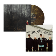 156/SILENCE ‘FROM A DISTANCE’ LP (Exclusive – Limited to 250, Copper Black Ice Shimmer Blend Vinyl) + SIGNED INSERT