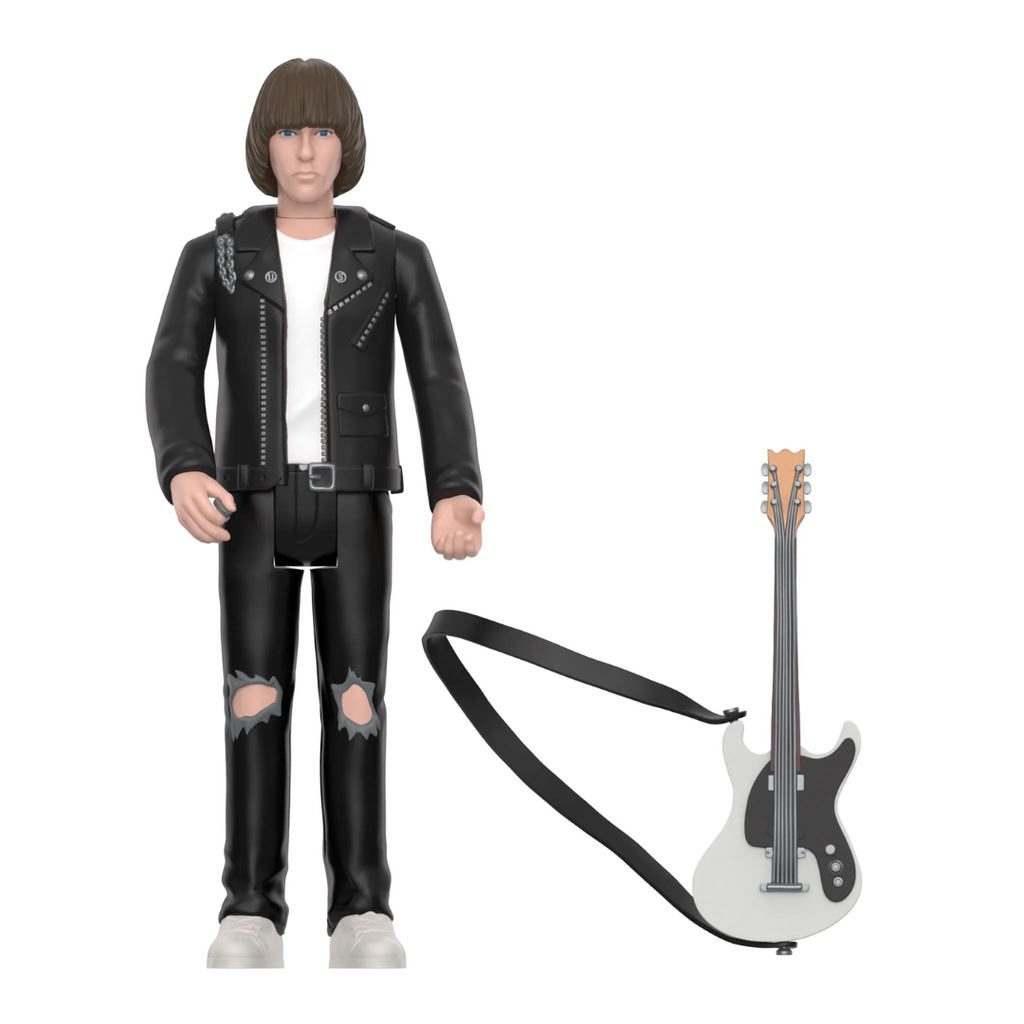 JOHNNY RAMONE (WHITE SHIRT) REACTION FIGURE