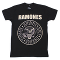 RAMONES 'SEAL LOGO' T-SHIRT