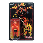 SLAYER MINOTAUR REACTION - BORN OF FIRE