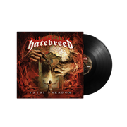 HATEBREED ‘FATAL PARADOX’ LP