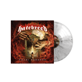 HATEBREED ‘FATAL PARADOX’ LP (Exclusive – Limited to 500, White & Black Marble Vinyl)