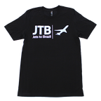 JETS TO BRAZIL 'AIRPLANE' T-SHIRT