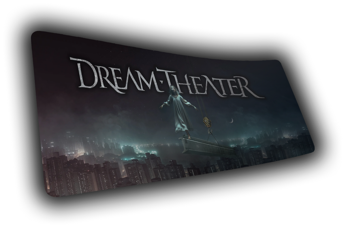 THE NIGHT ABOVE — DREAM THEATER DESKMAT