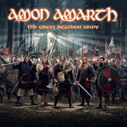 AMON AMARTH 'THE GREAT HEATHEN ARMY' CD